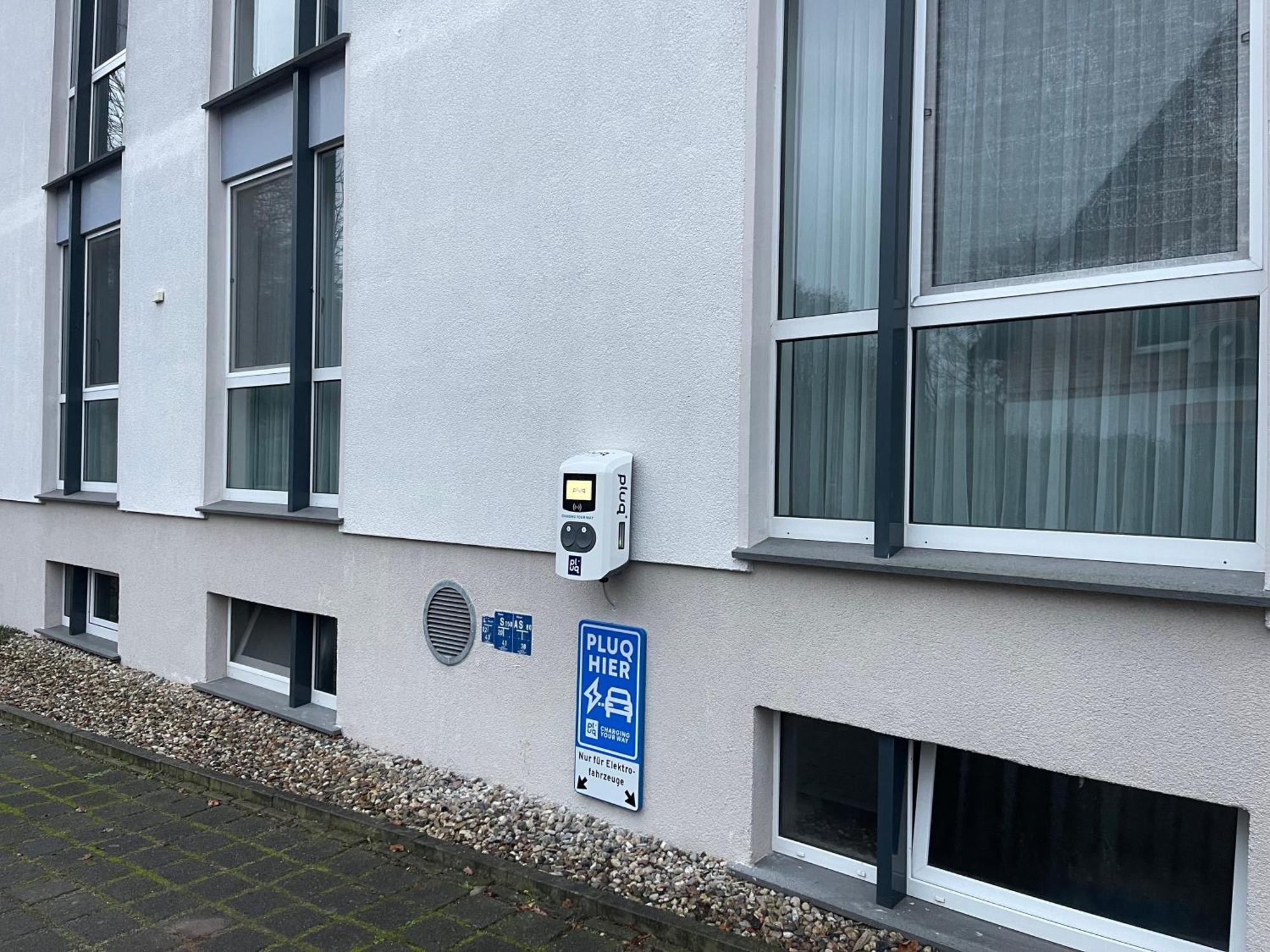 Hotel Luther Birke Wittenberg Exteriér fotografie